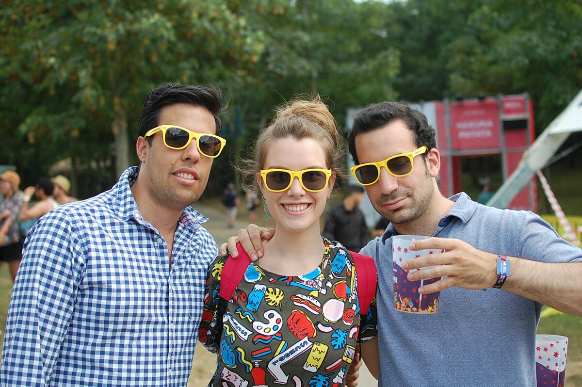 Foto 379 de la viernes 7 de julio | Bilbao BBK Live 2017